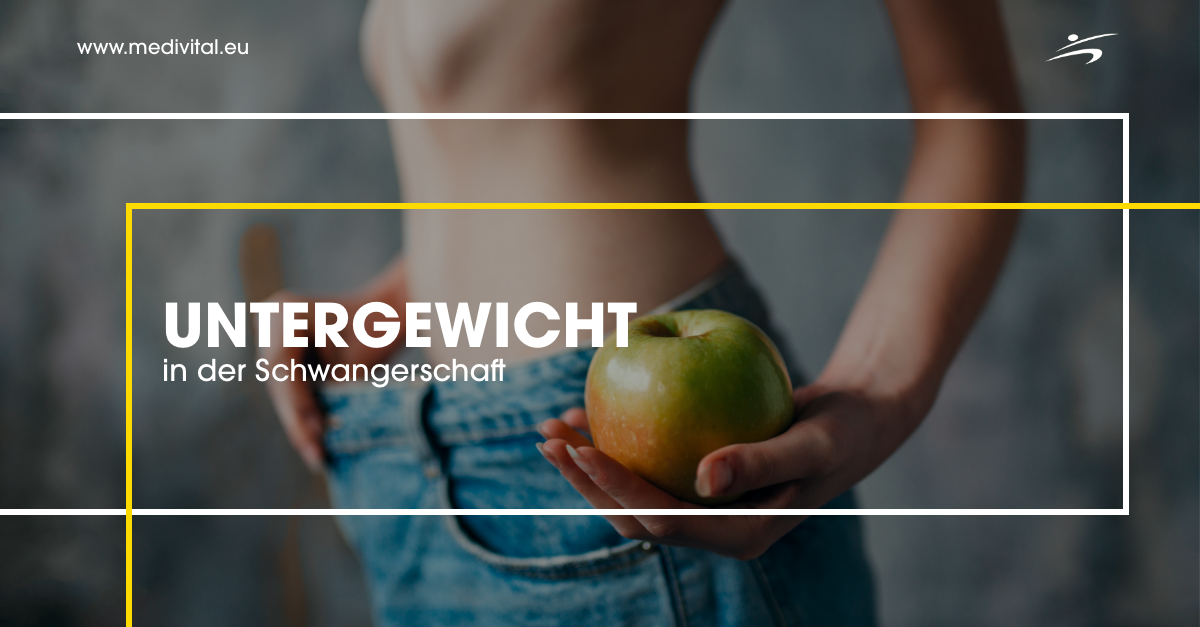 Untergewicht in der Schwangerschaft - Wie schädlich ist es wirklich?