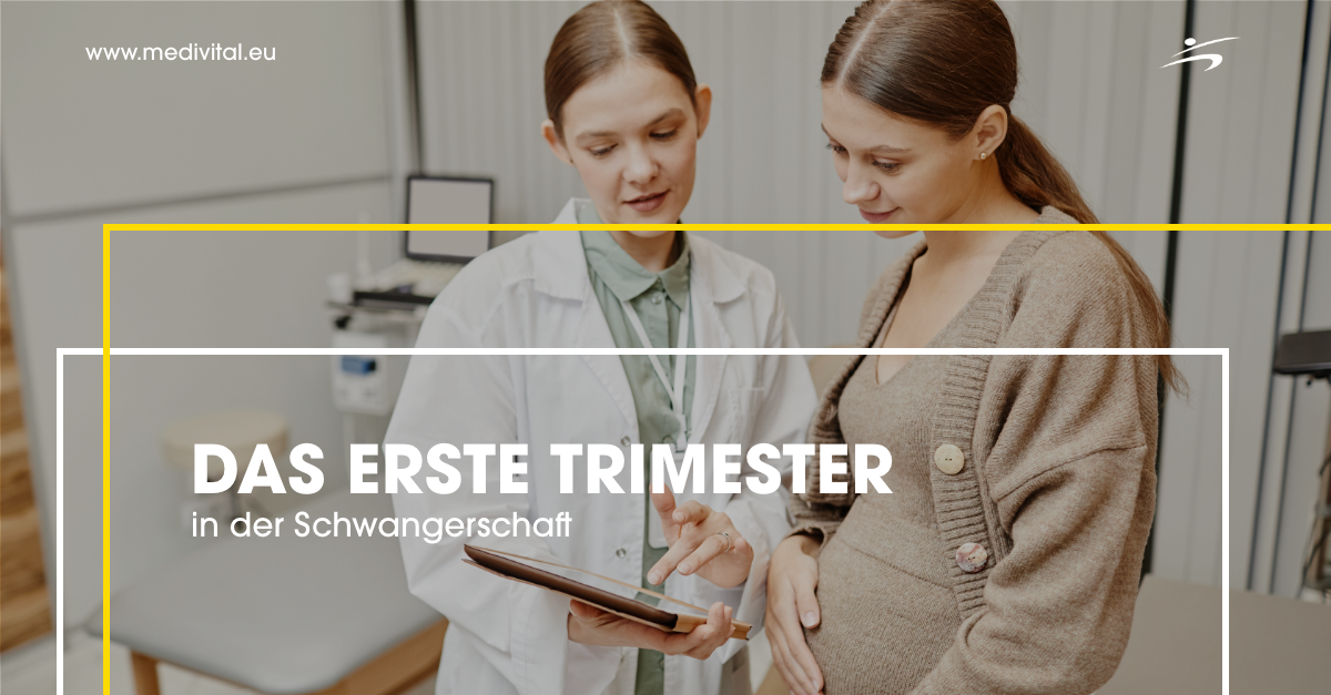 Das erste Trimester in der Schwangerschaft - Was kann ich tun?