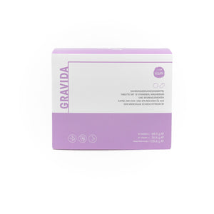 GRAVIDA (VEGAN)